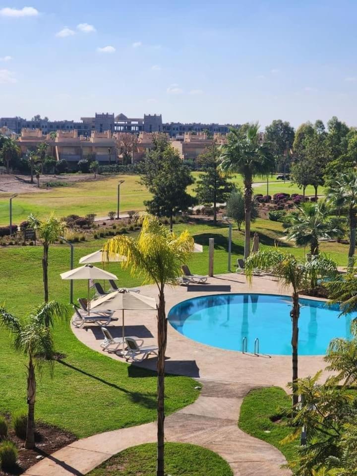 Sublime At Prestigia Golf, Marrakech Apartment Marrakesh