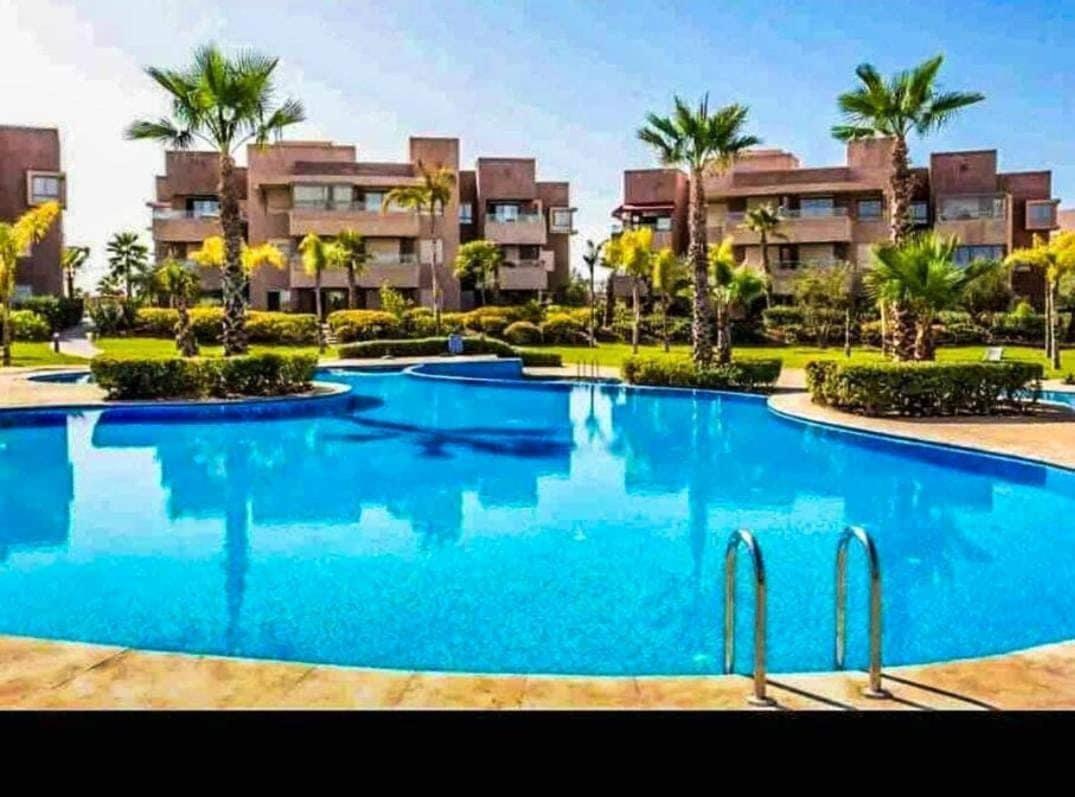 Sublime At Prestigia Golf, Marrakech Apartment