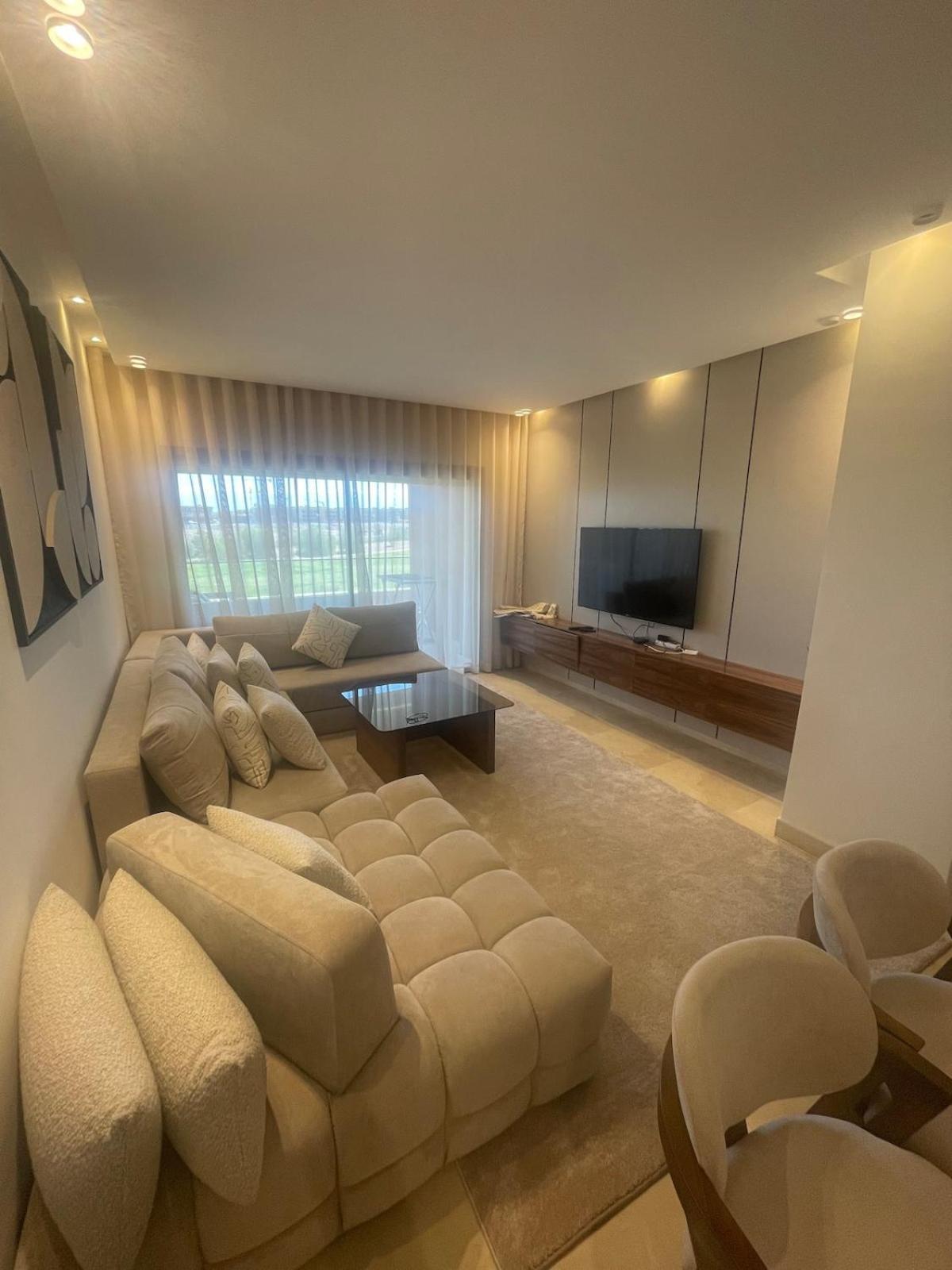 Sublime At Prestigia Golf, Marrakech Apartment *