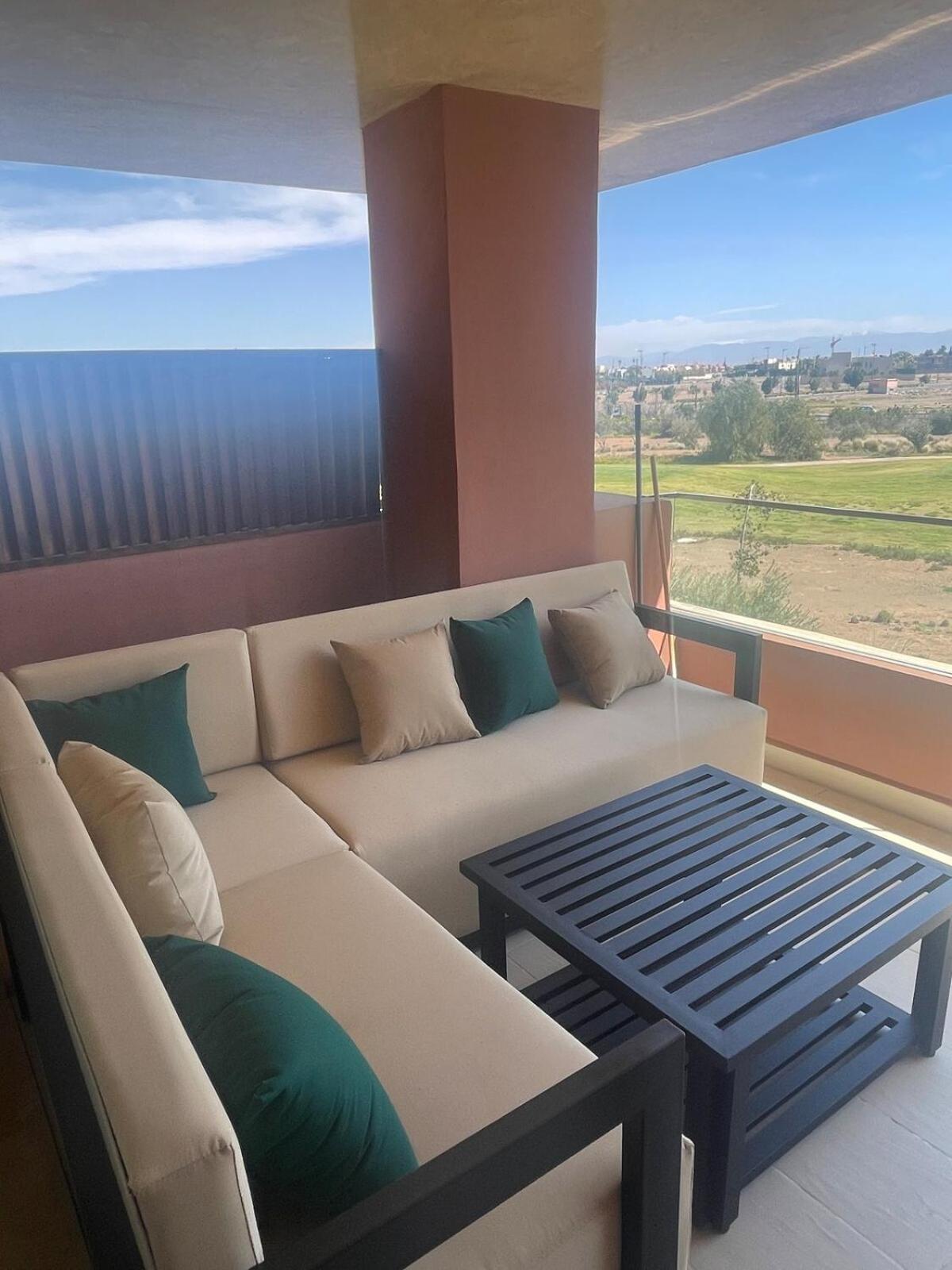 Sublime At Prestigia Golf, Marrakech Apartment Marrakesh