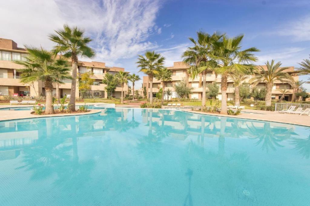 Apartment Sublime At Prestigia Golf, Marrakech Marrakesh