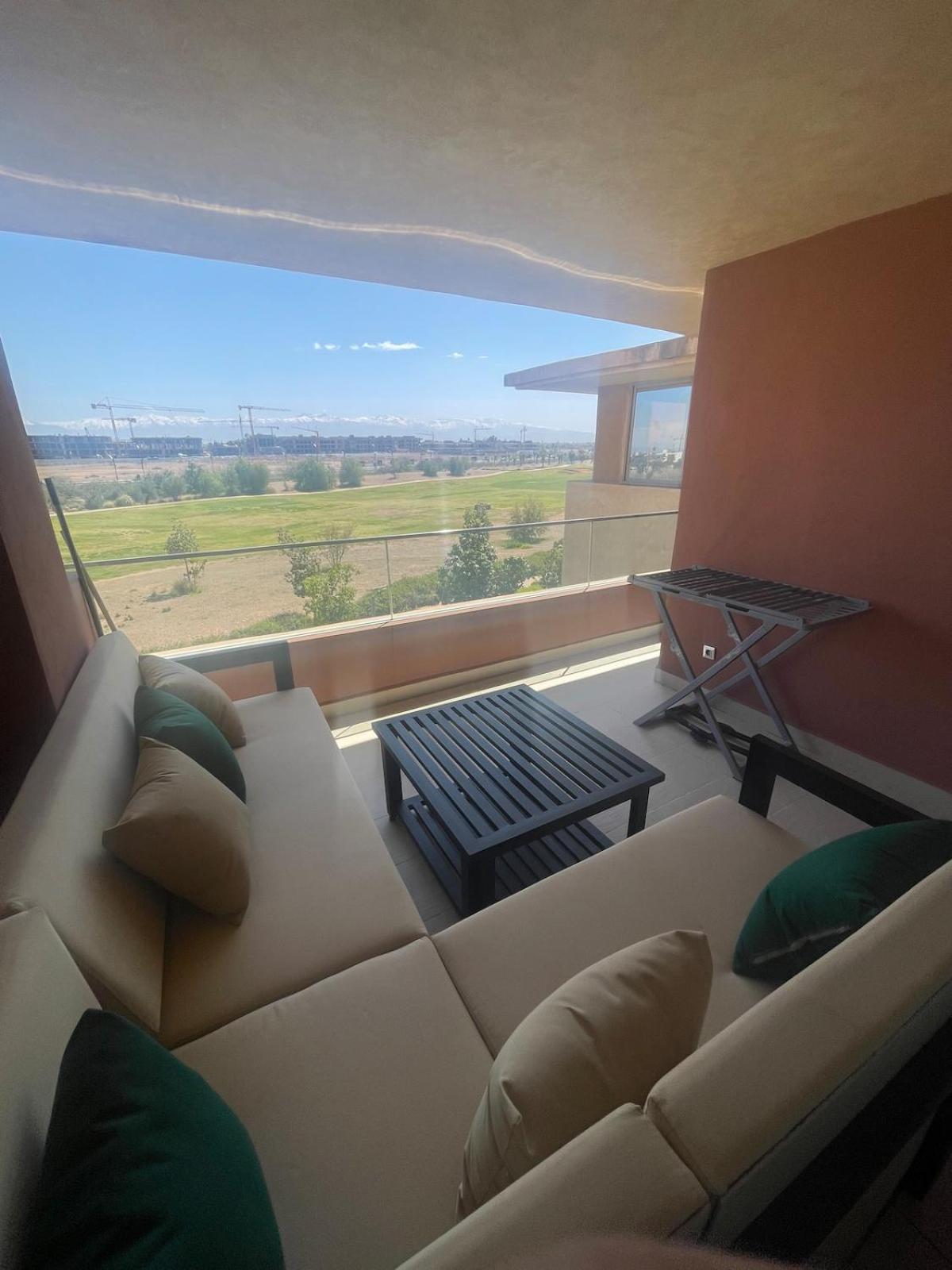 Apartment Sublime At Prestigia Golf, Marrakech
