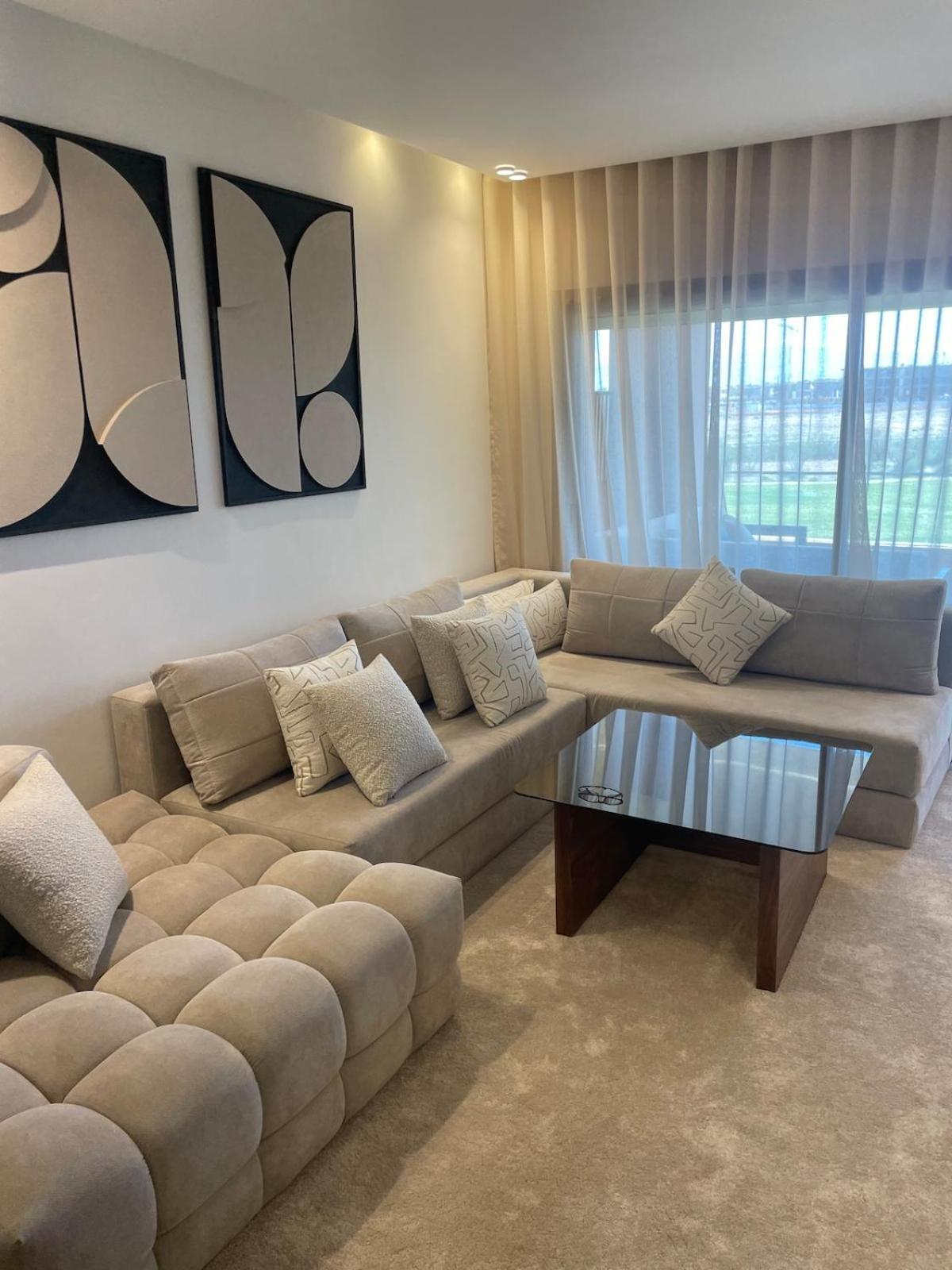 Sublime At Prestigia Golf, Marrakech Apartment *