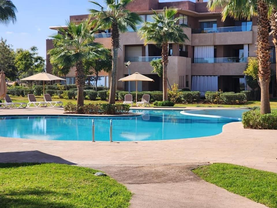 Apartment Sublime At Prestigia Golf, Marrakech *