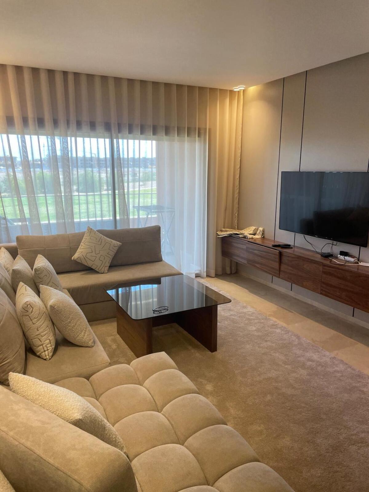 Sublime At Prestigia Golf, Marrakech Apartment *