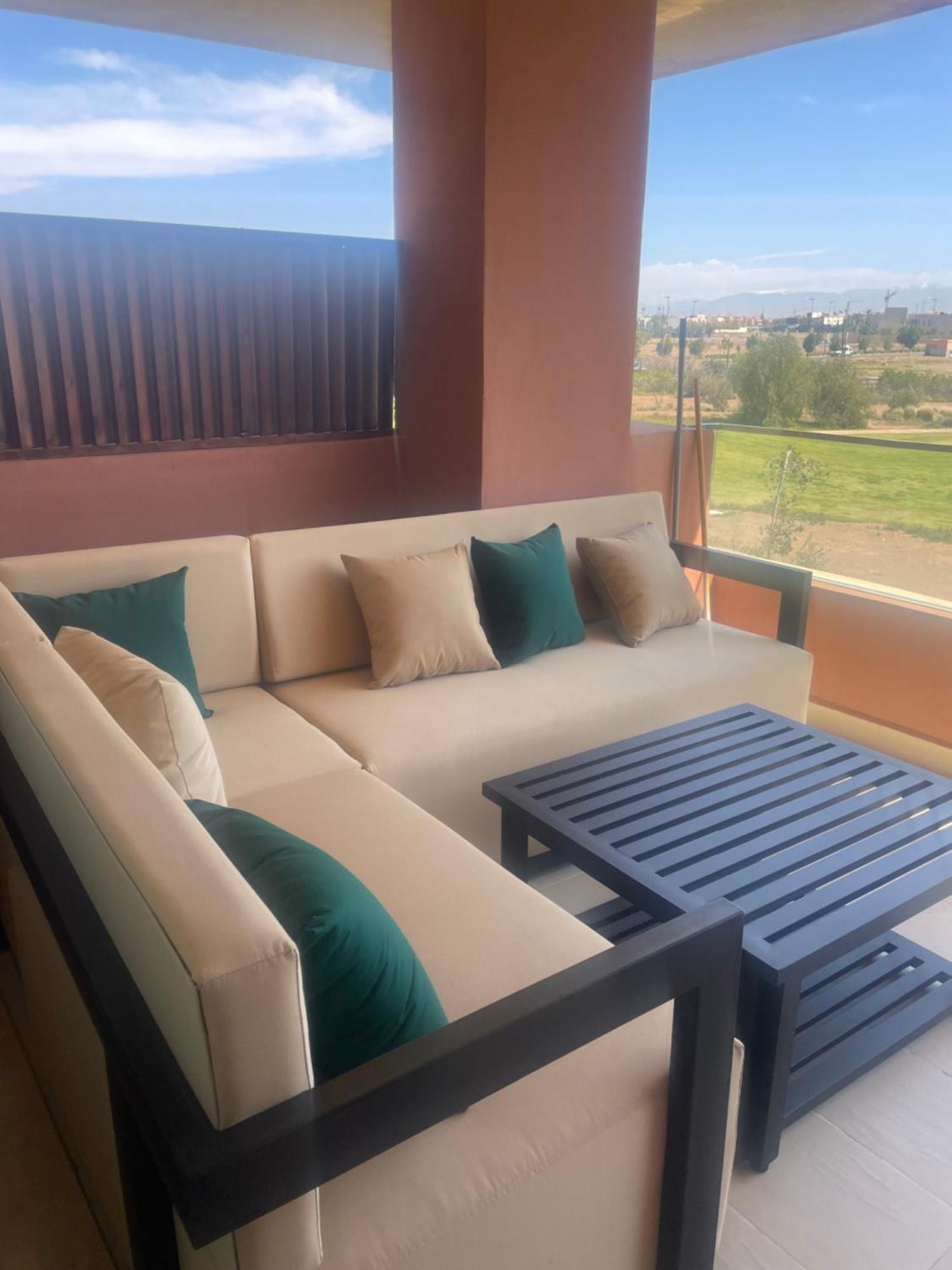 Apartment Sublime At Prestigia Golf, Marrakech Marrakesh