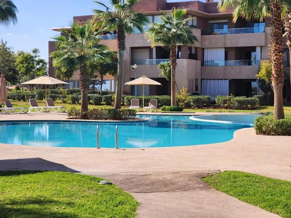 Apartment Sublime At Prestigia Golf, Marrakech *